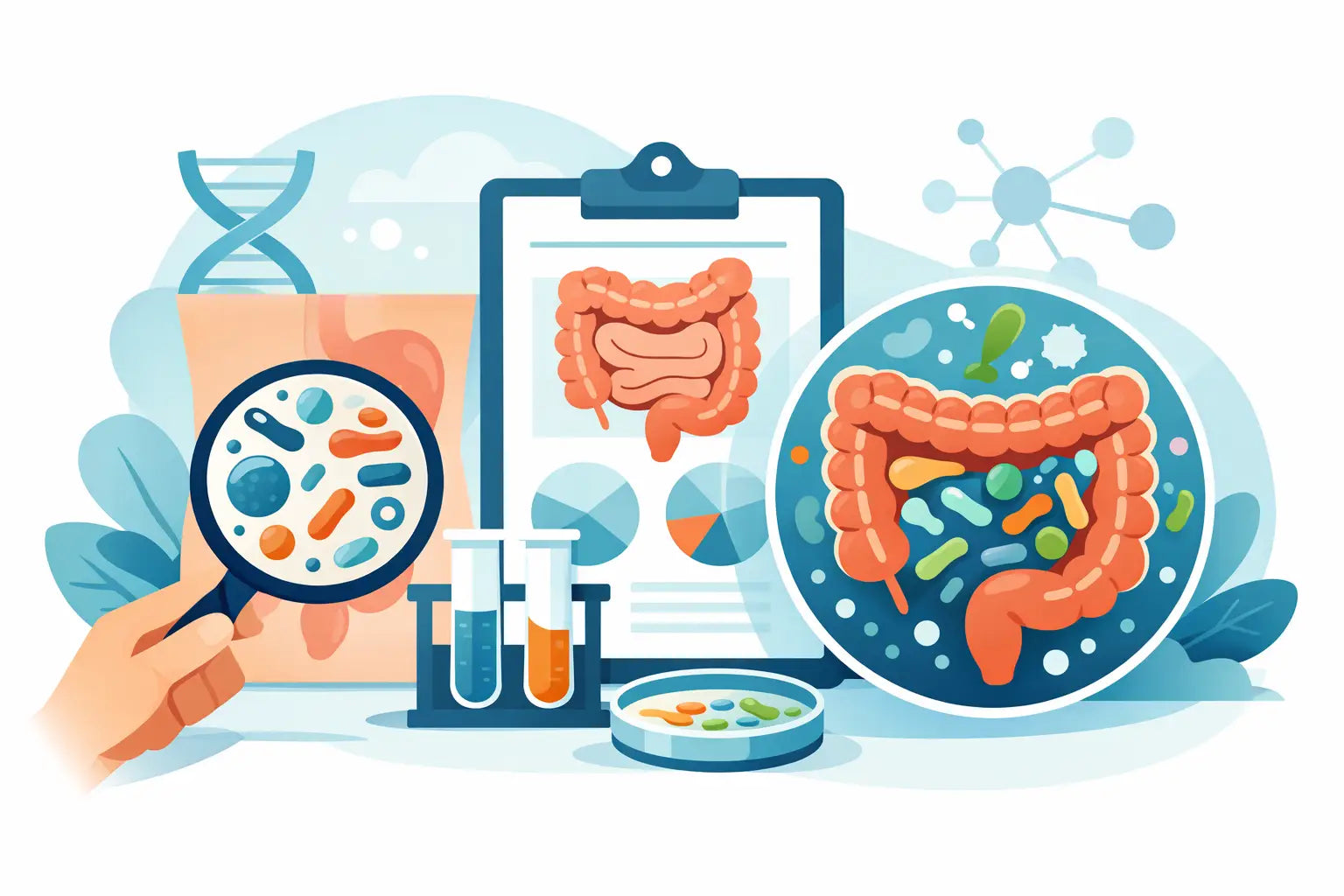 SIBO-Test und Darmmikrobiom richtig einordnen