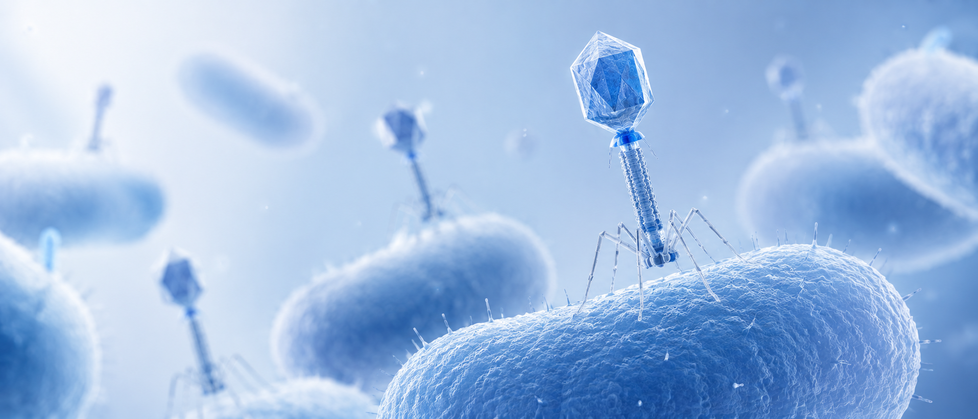 Bacteriophages and the Gut Microbiome: Understanding the Human Gut Phageome