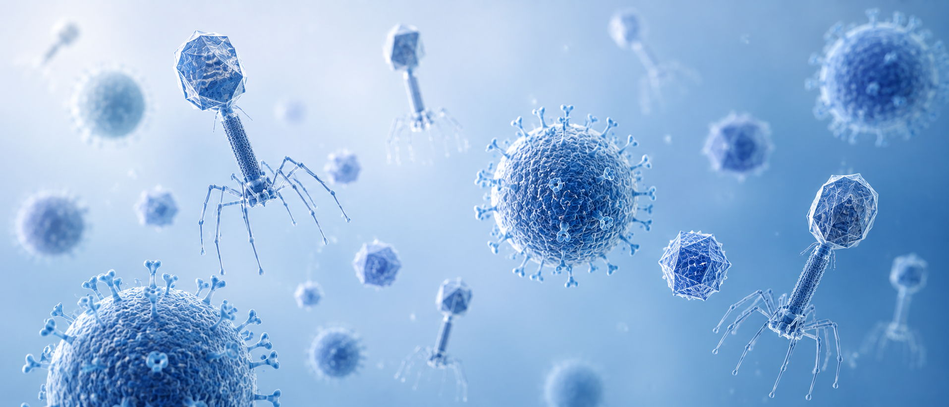 What Is the Gut Virome? Viruses, Phages and the Human Microbiome Explained