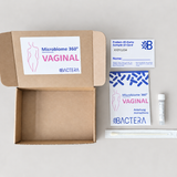 Microbiome 360° Vaginal-Flora Analyse