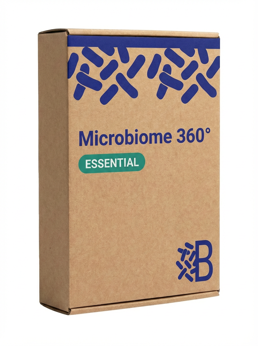 Microbiome 360° - Essential