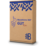 Microbiome 360° Gut Analysis for Kids