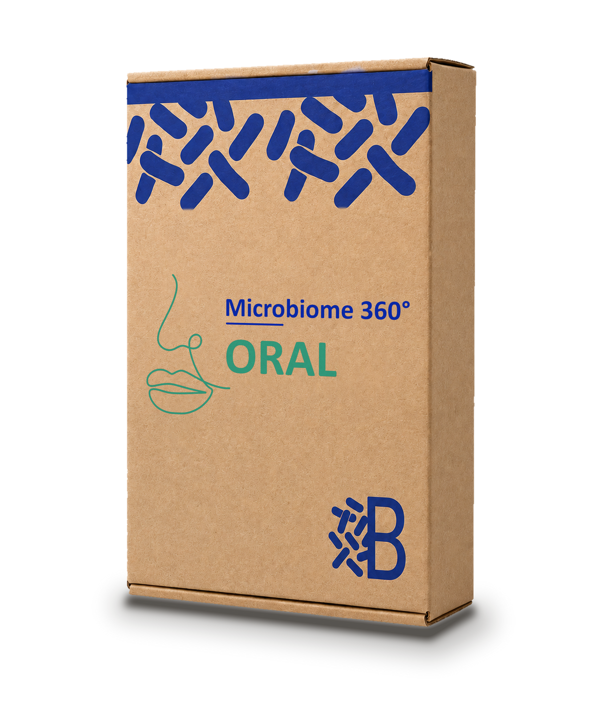 Mikrobiome 360° Mund-Flora Analyse