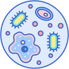 Inflammation-associated microorganisms