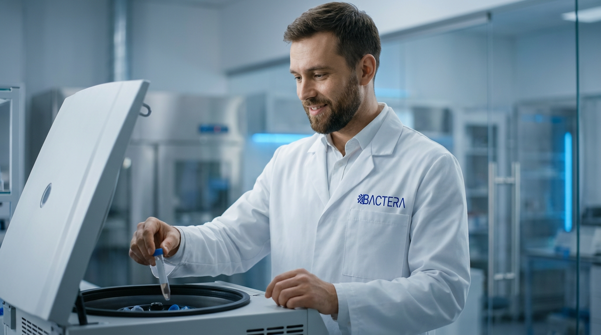 Wissenschaftliche Mikrobiom-Analyse