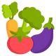 Fiber-rich nutrition